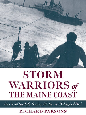 cover image of Storm Warriors of the Maine Coast